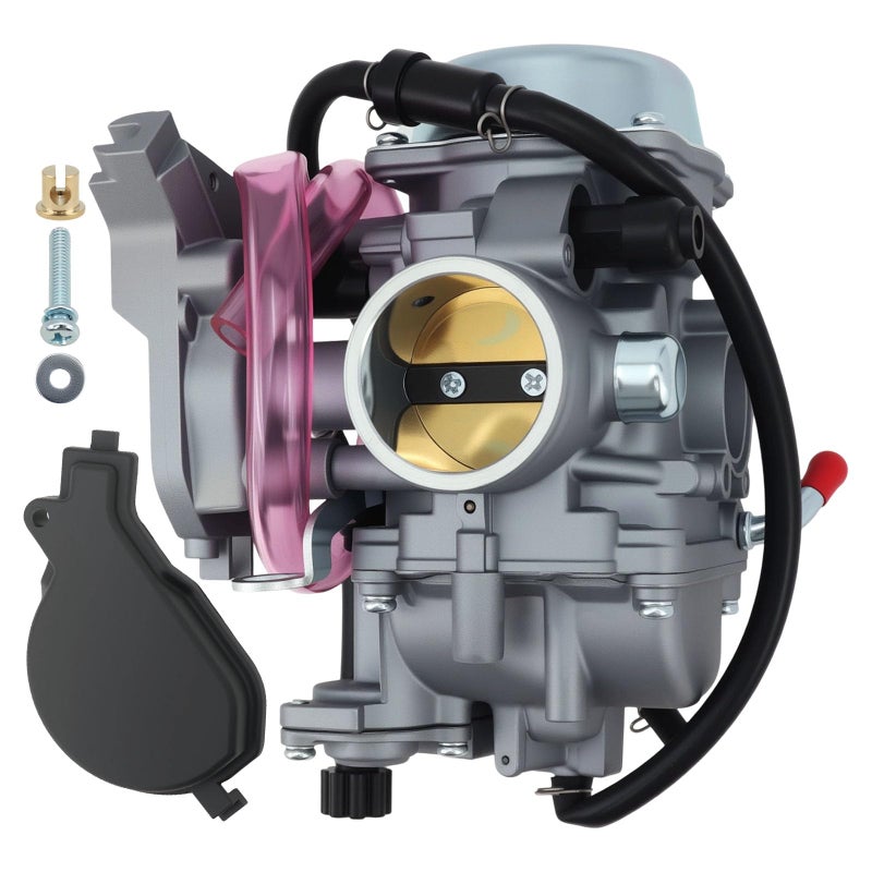 Carbman 0470-504 Carburetor Replacement for ARCTIC CAT 2004 400 Automatic & Manual Carb - Image 1